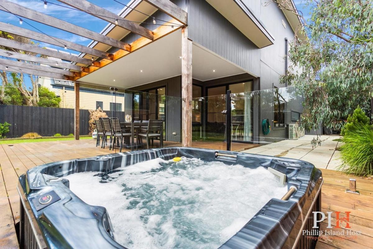 Hot Tub 4Bdr 2Ba Family Home Cape Woolamai エクステリア 写真